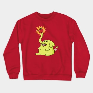 Adventure Time Tree Trunks Crewneck Sweatshirt